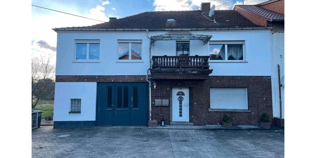 Einfamilienhaus Wadern - 144.000&euro; | Angebot:26921920