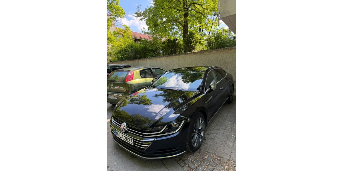 VW Arteon 194.000 km 21.000 &euro; München 81925