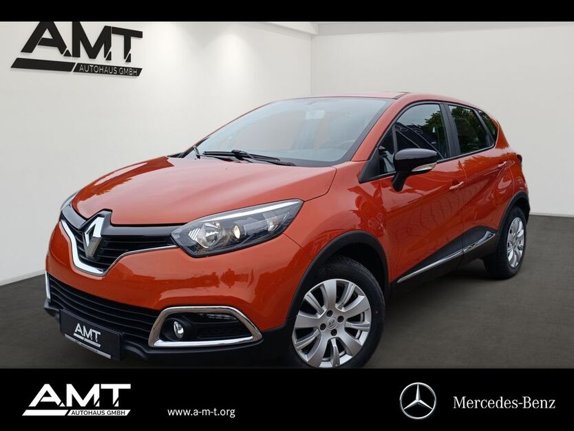 Renault Captur 110.000 km 8.690 € Tauberbischofsheim 97941