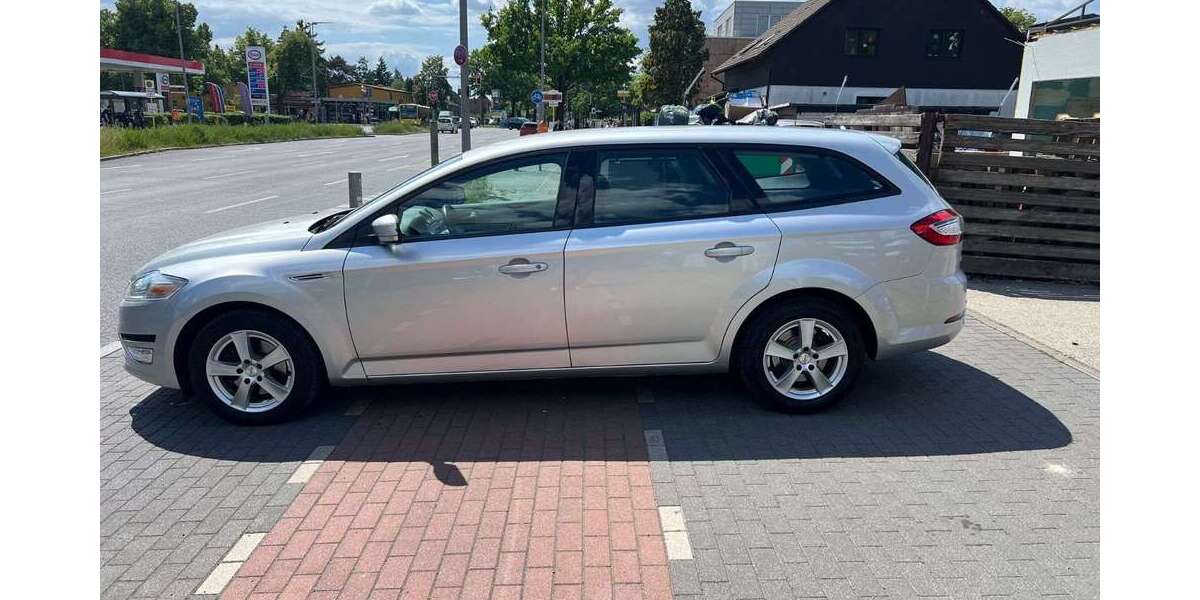 Ford Mondeo 247.000 km 4.900 &euro; Berlin 12349
