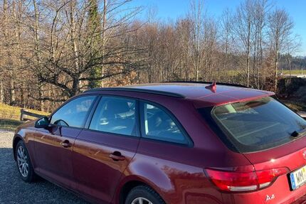 Audi A4 53.500 km 18.300 &euro; Peißenberg 82380