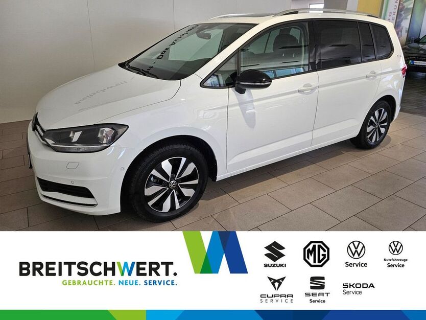 VW Touran 29.600 km 34.750 € Ansbach 91522