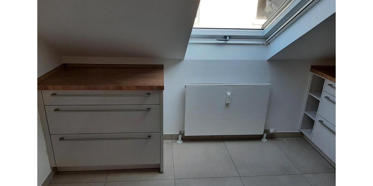 Dachgeschoßwohnung Gießen Allendorf - 2 Zimmer, 76 m&sup2;, 850&euro; | Angebot:25415153