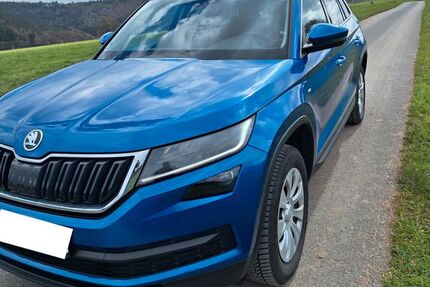Skoda Kodiaq 75.340 km 22.000 &euro; Eschau 63863