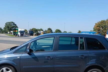 Opel Zafira 123.100 km 4.950 &euro; Greding 91171