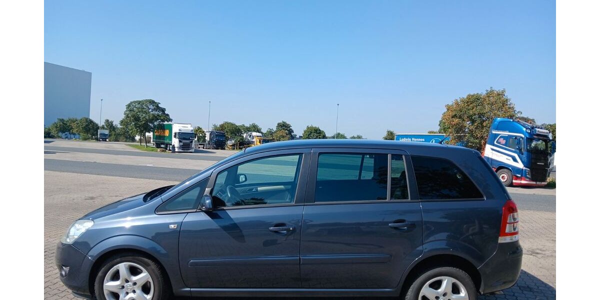 Opel Zafira 123.100 km 4.950 &euro; Greding 91171
