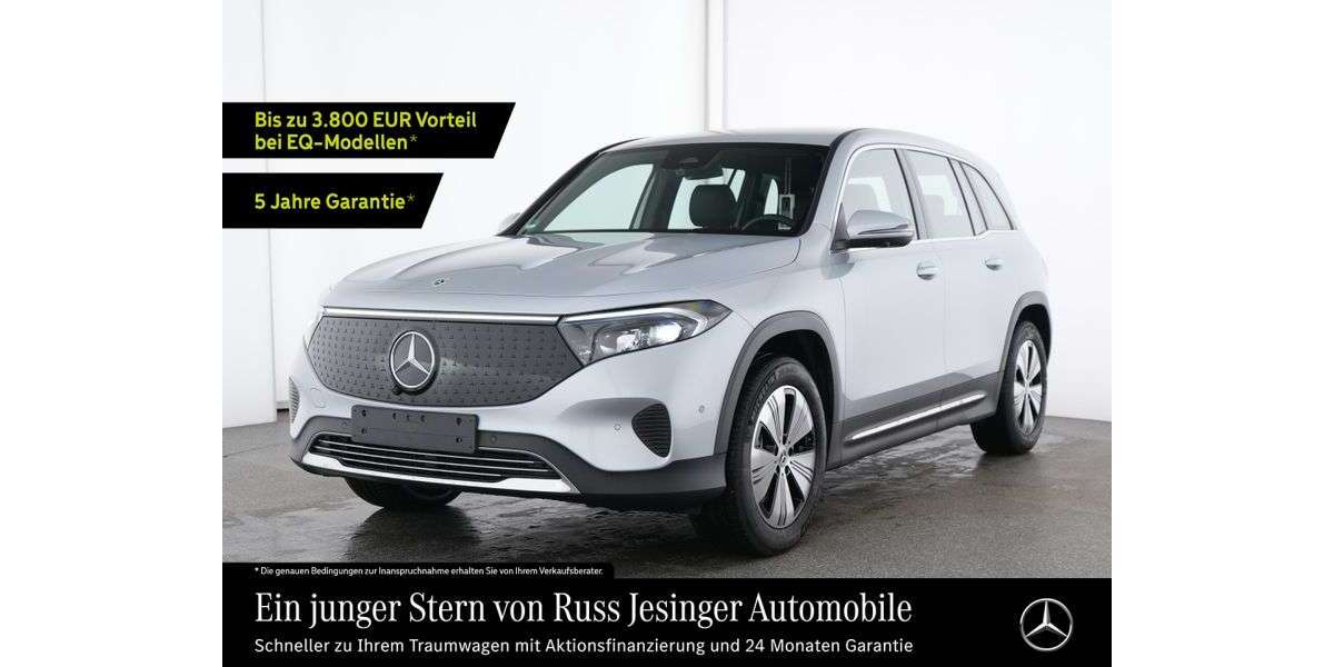 Mercedes-Benz EQB 250 6.550 km 43.880 &euro; Esslingen 73730