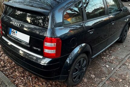 Audi A2 243.500 km 1.599 &euro; Hamburg 22607