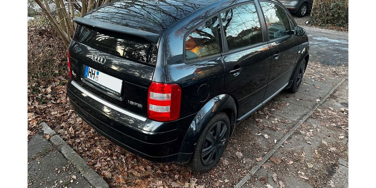 Audi A2 243.500 km 1.599 &euro; Hamburg 22607