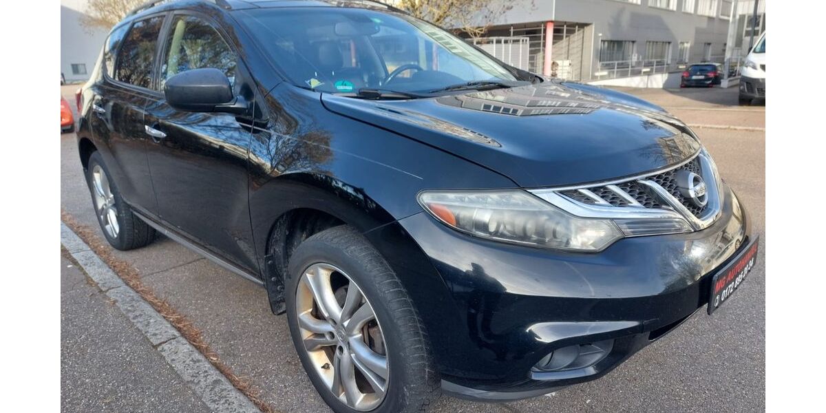 Nissan Murano 131.244 km 3.500 &euro; Fellbach 70736