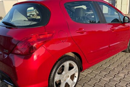 Peugeot 308 49.000 km 8.750 &euro; Mammendorf 82291