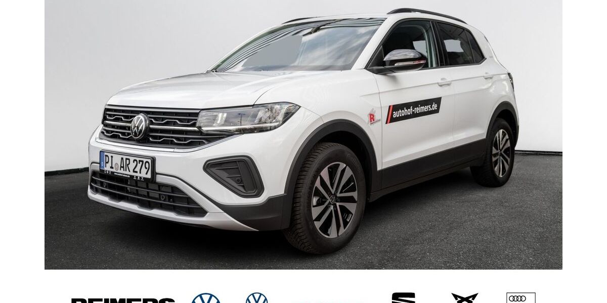 VW T-Cross 7.500 km 28.760 &euro; Rellingen/Hamburg 25462