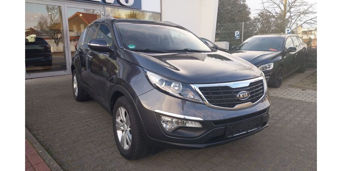 Kia Sportage 132.700 km 7.990 &euro; Nordhorn 48527