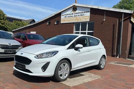 Ford Fiesta 92.500 km 10.000 &euro; Nortrup 49638