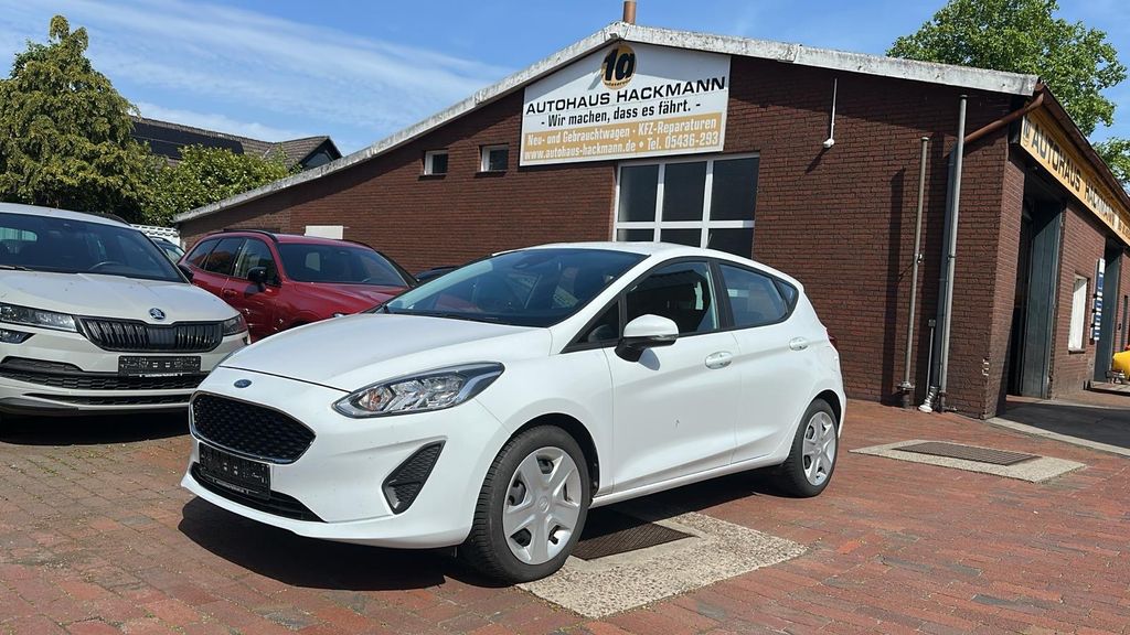 Ford Fiesta 92.500 km 10.000 &euro; Nortrup 49638
