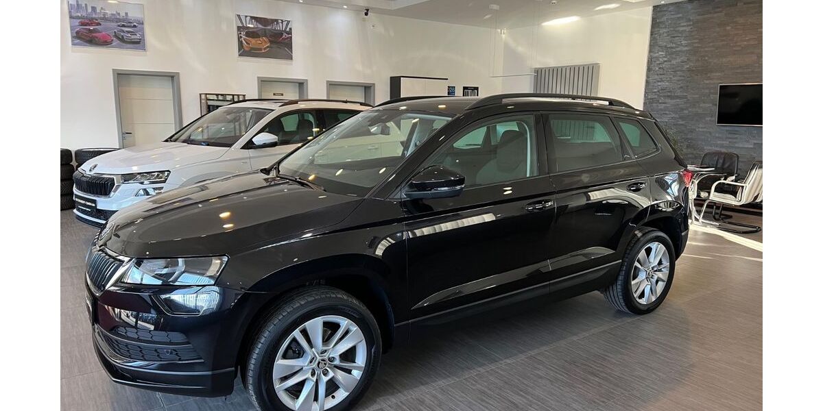 Skoda Karoq 109.751 km 18.945 &euro; Volkmarsen 34471