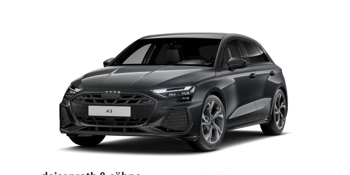 Audi A3 15.362 km 29.955 &euro; Alsfeld 36304