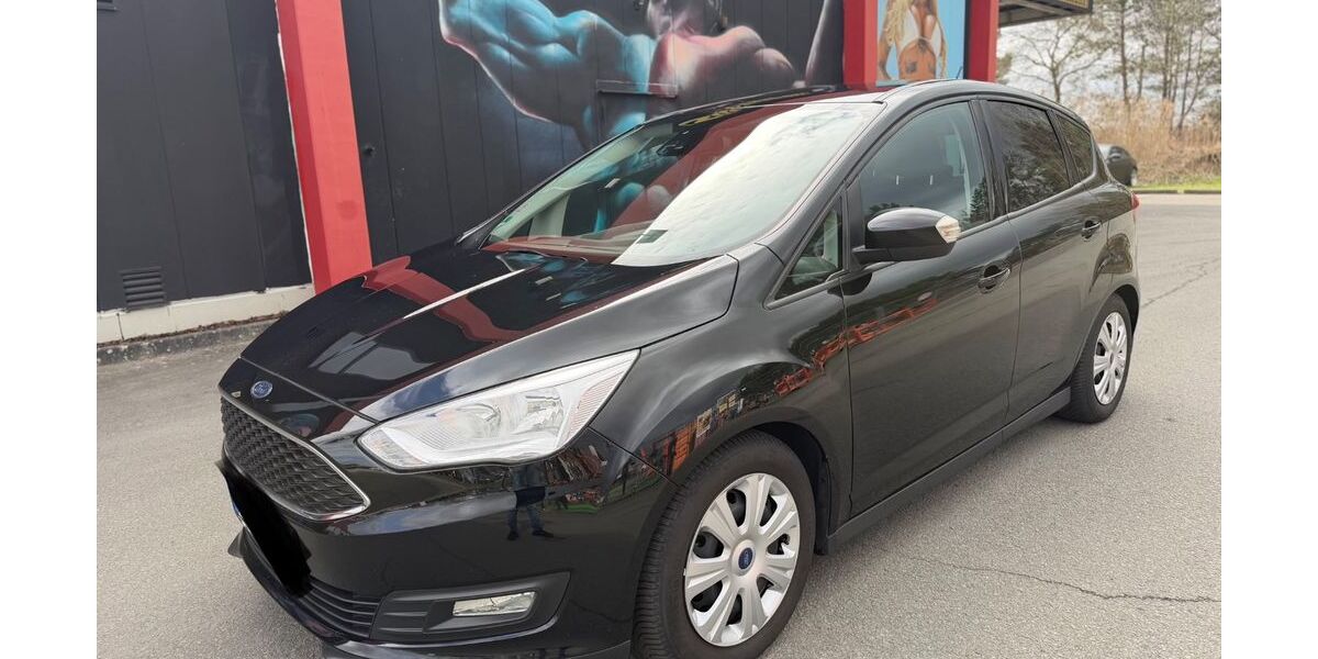 Ford C-Max 134.000 km 8.200 &euro; Velten 16727