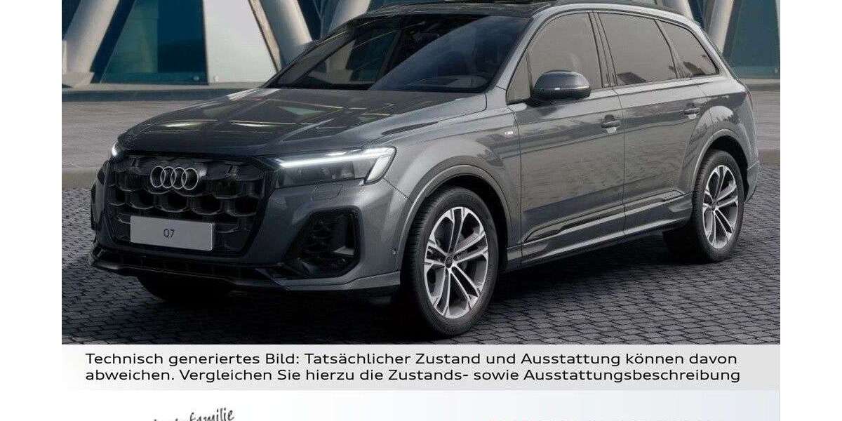 Audi Q7 25.790 km 75.890 &euro; Neubeckum 59269