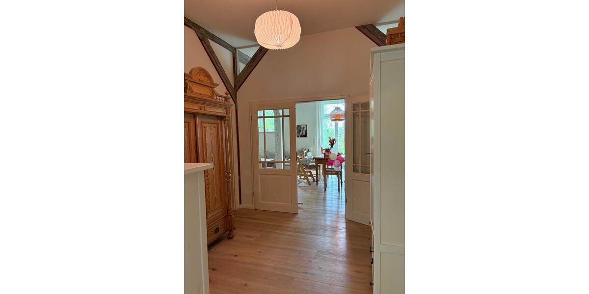 Terrassenwohnung Bergen auf Rügen - 4 Zimmer, 125 m&sup2;, 1.350&euro; | Angebot:26631222