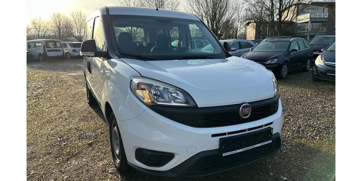 Fiat Doblo 132.000 km 7.999 &euro; Kiel 24145