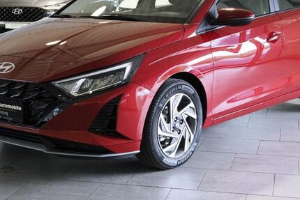 Hyundai i20 4.500 km 19.900 &euro; Hamburg 21077