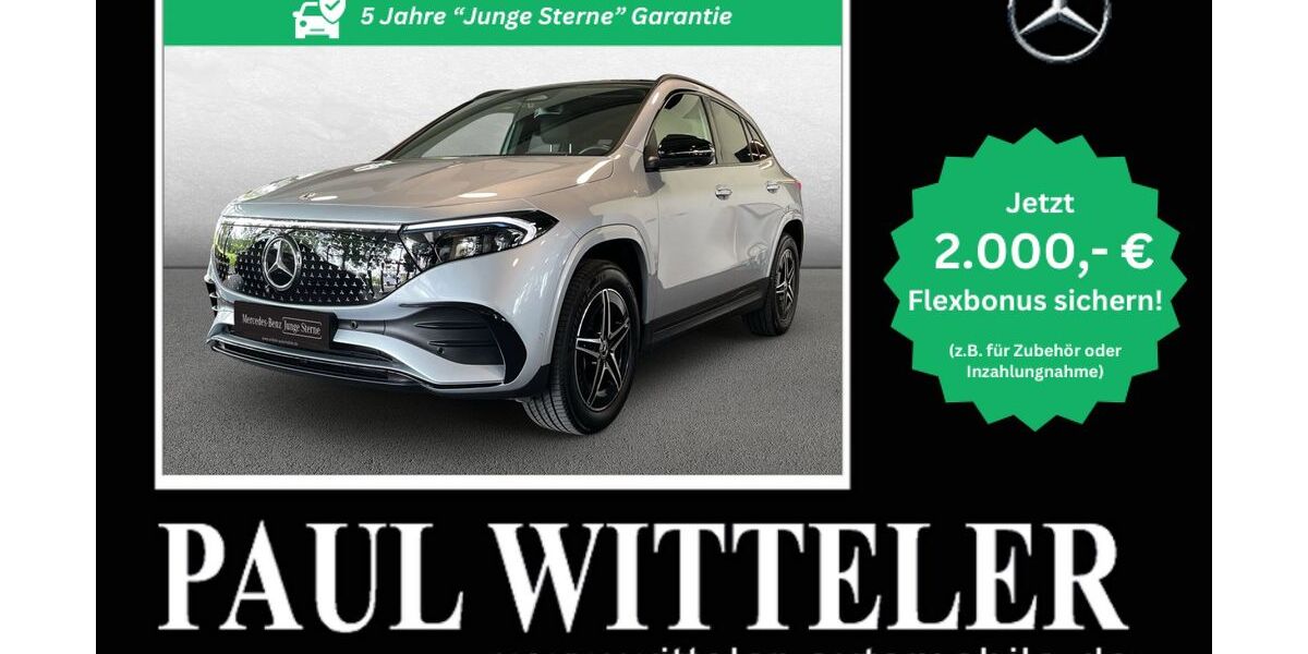 Mercedes-Benz EQA 7.700 km 48.990 &euro; Brilon 59929