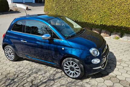 Fiat 500 47.833 km 9.450 &euro; Regen 94209