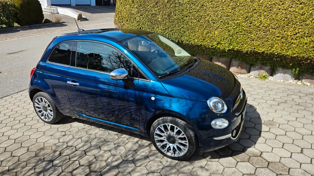 Fiat 500 47.833 km 9.450 &euro; Regen 94209