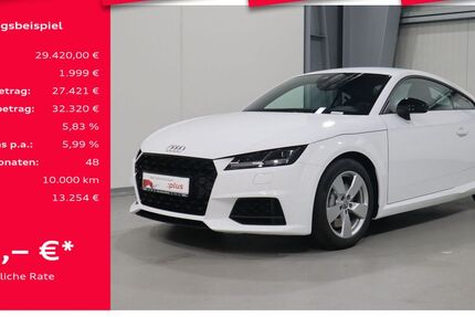 Audi TT 14.644 km 31.970 € Aachen 52078