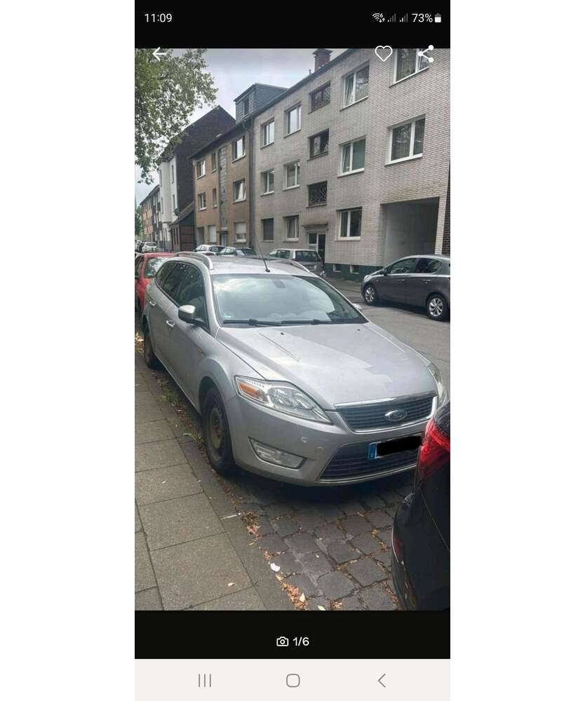 Mondeo