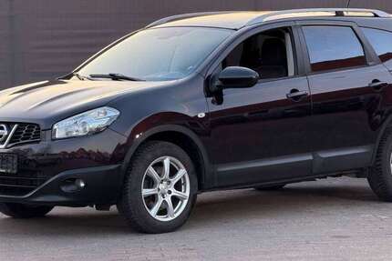 Nissan Qashqai 188.500 km 7.699 &euro; Versmold 33775