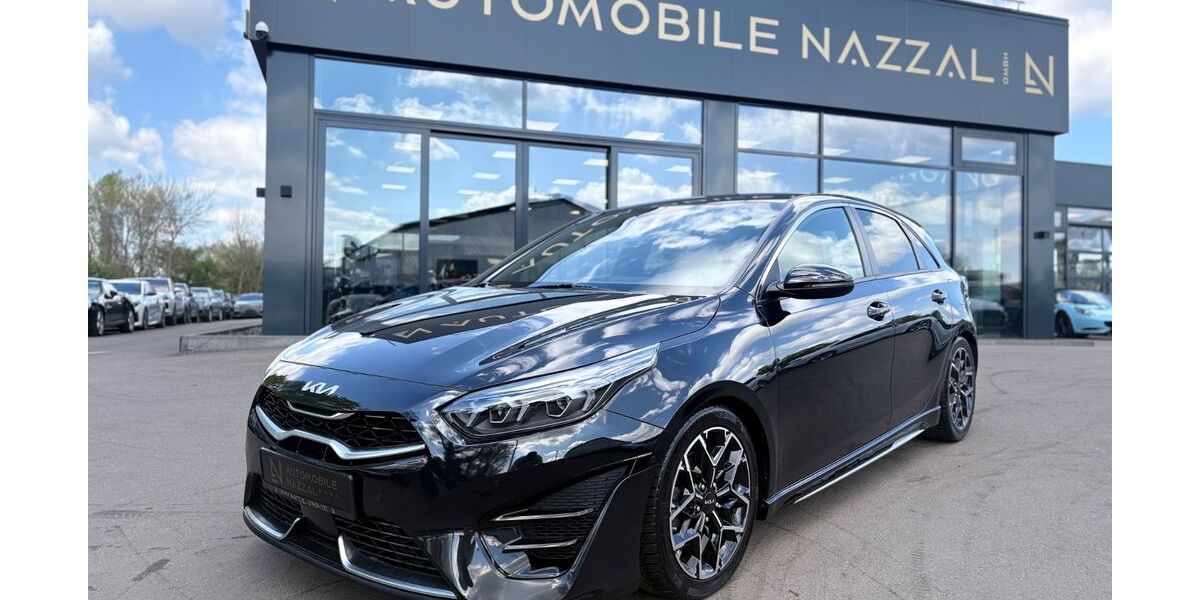 Kia ceed / Ceed 91.800 km 18.999 &euro; Saarlouis 66740