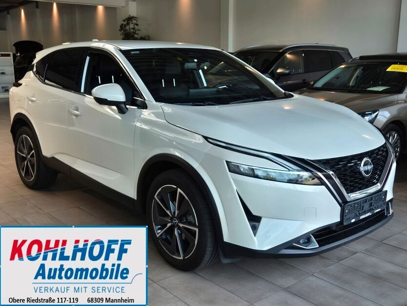 Nissan Qashqai 18.334 km 31.470 € Mannheim 68309