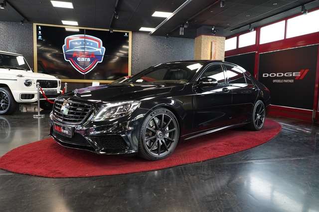 S 63 AMG