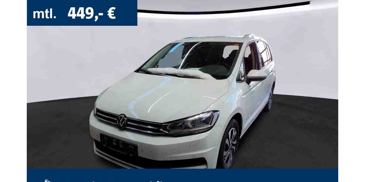 VW Touran 73.115 km 27.930 &euro; Backnang 71522