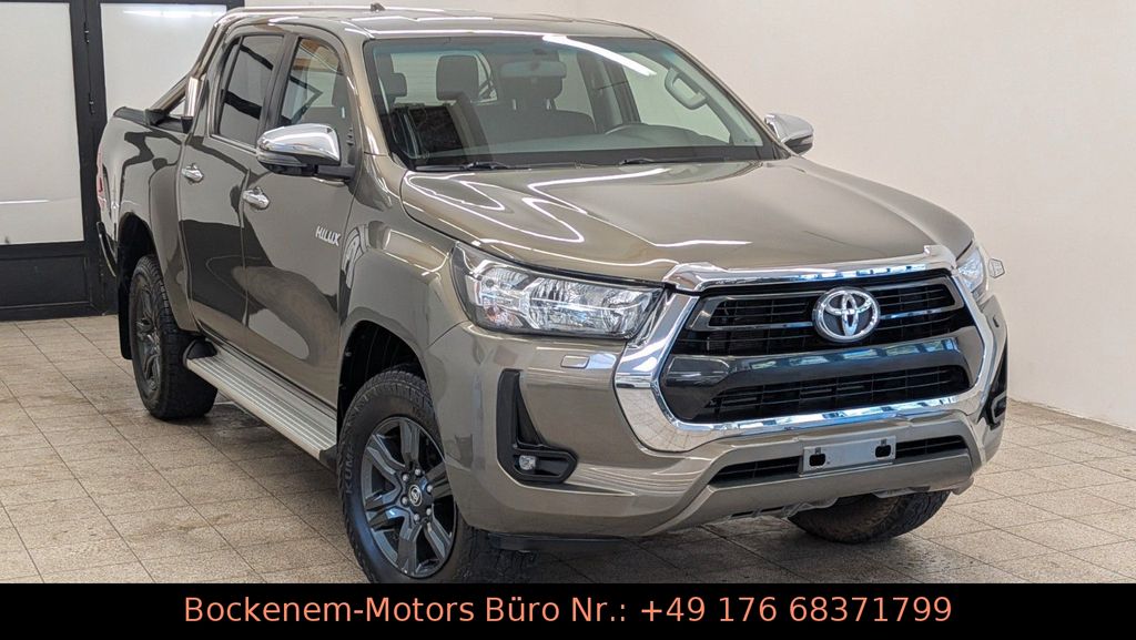 Toyota Hilux 188.700 km 26.590 &euro; Eichwalde 15732
