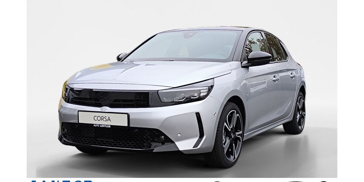 Opel Corsa 4.444 km 19.980 &euro; Schweinfurt 97424