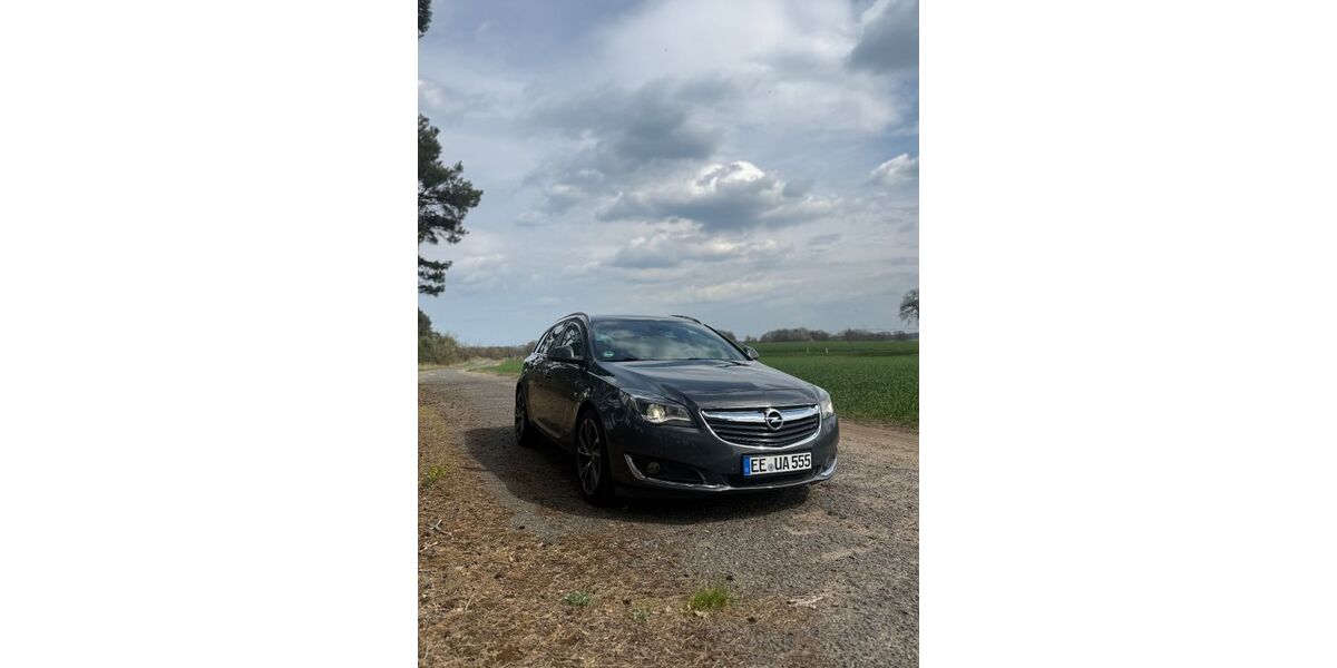 Opel Insignia 113.000 km 7.900 &euro; Herzberg 04936