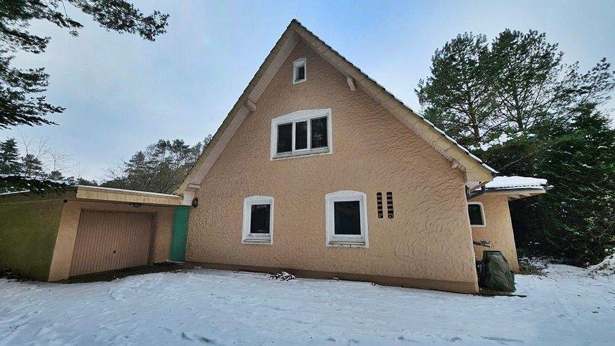 Einfamilienhaus Osterholz-Scharmbeck Garlstedt - 4 Zimmer, 162 m&sup2;, 299.000&euro; | Angebot:24826317