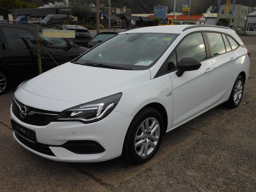 Opel Astra 64.000 km 12.990 € Bad Blankenburg 07422