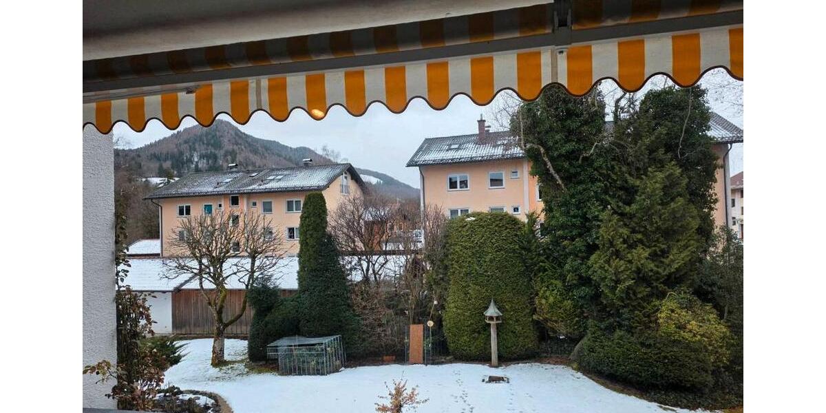 Etagenwohnung Ruhpolding - 2 Zimmer, 62 m&sup2;, 260.000&euro; | Angebot:26213346