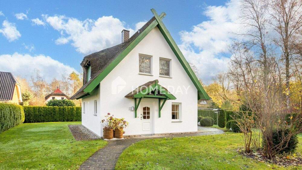 Einfamilienhaus Trassenheide - 3 Zimmer, 67 m&sup2;, 509.000&euro; | Angebot:25246527