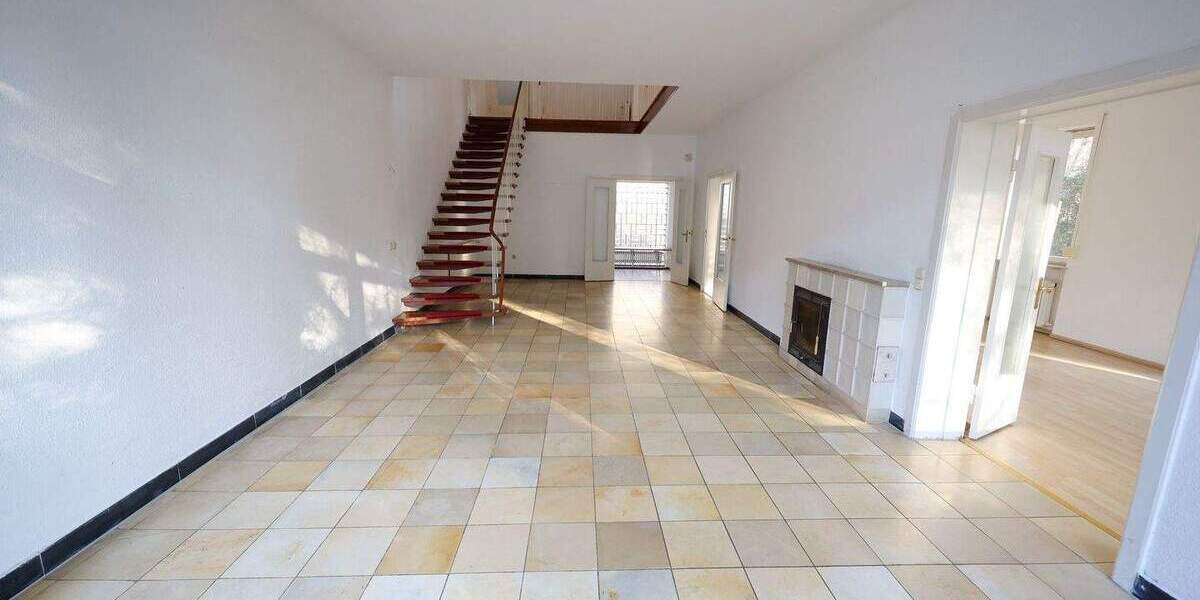 Terrassenwohnung Lübeck St. Gertrud - 5 Zimmer, 150 m&sup2;, 399.000&euro; | Angebot:25665022
