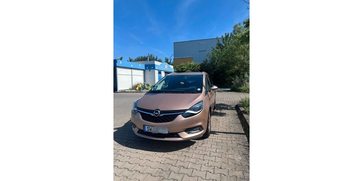 Opel Zafira 299.000 km 5.990 &euro; Schweinfurt 97424