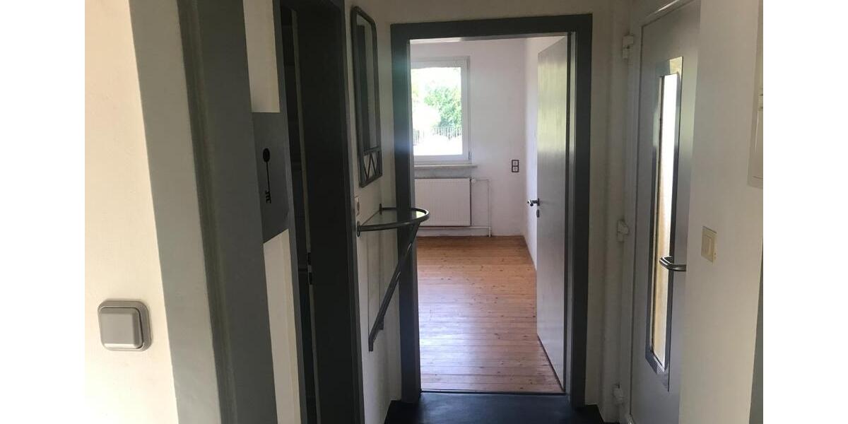 in UntermerzbachMemmelsdorf 2 Zimmer große Wohnküche Bad 2 zimmer