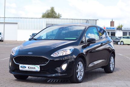 Ford Fiesta 75.400 km 10.663 &euro; Eutin 23701