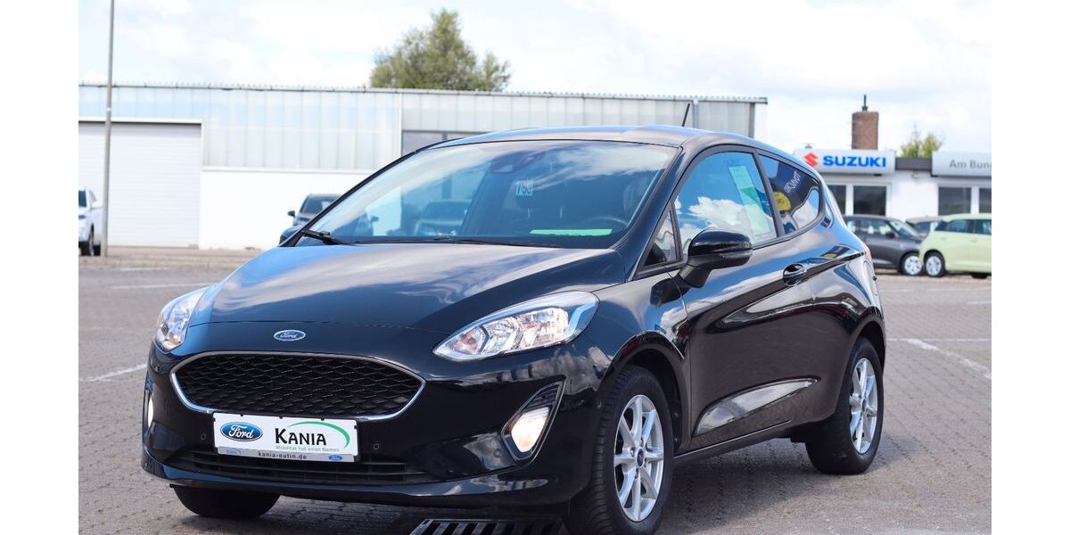 Ford Fiesta 75.400 km 10.663 &euro; Eutin 23701