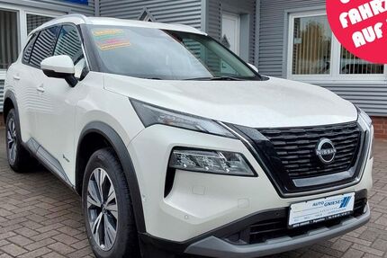 Nissan X-Trail 8.100 km 34.900 &euro; Augustfehn 26689
