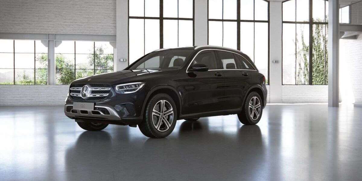 Mercedes-Benz GLC 220 37.508 km 39.511 &euro; Winsen 21423